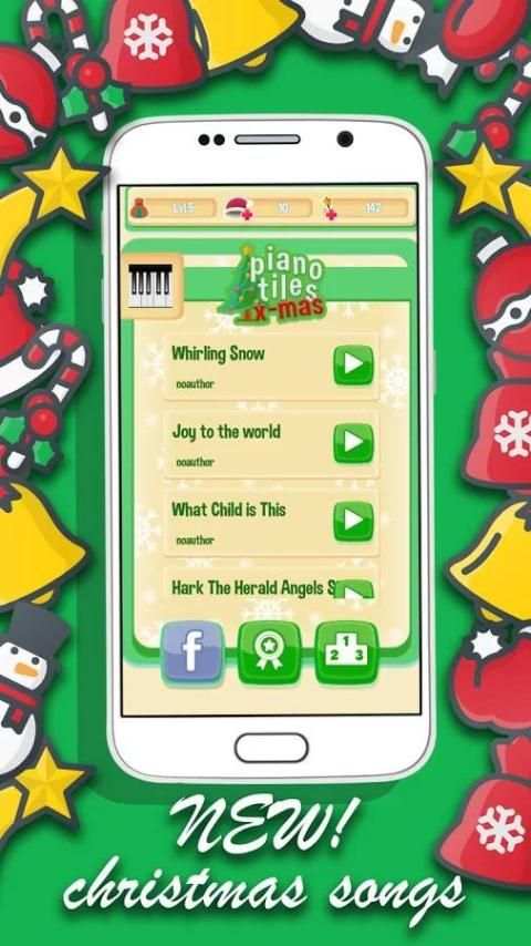 Piano Christmas Edition screenshot 5