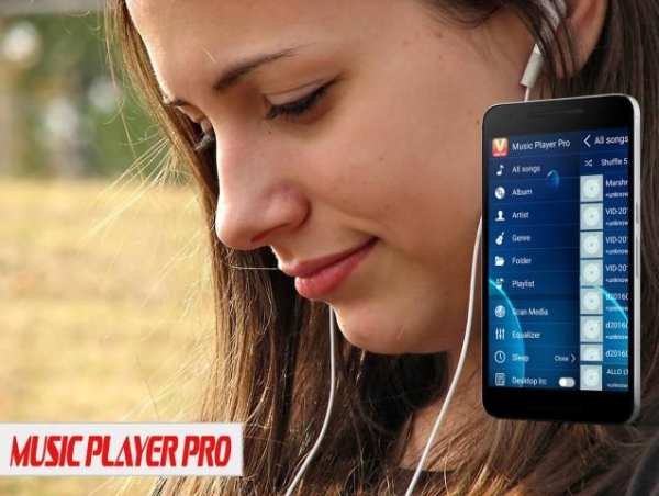Vid music player mp3 screenshot 3