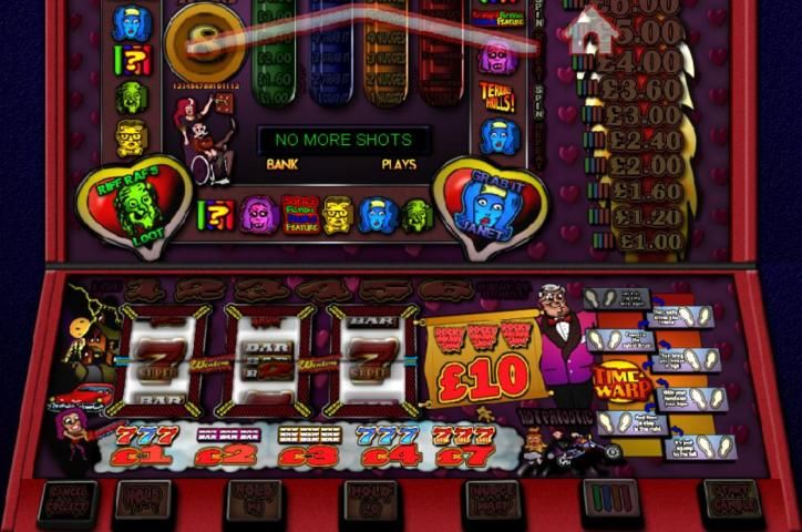 Rocky Horror The Fruit Machine 8 تصوير الشاشة