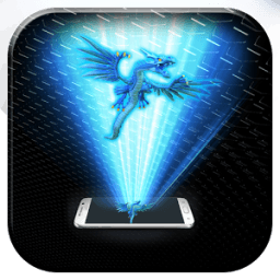 Hologram Dragon Simulator иконка