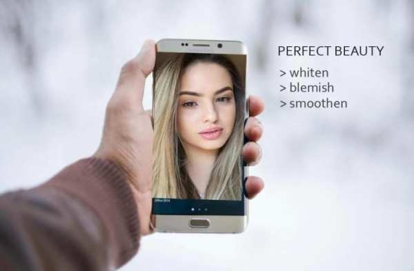 Fotorus Retrica Camera скриншот 2
