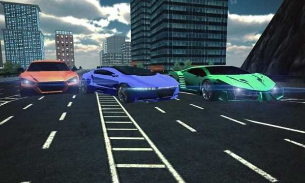 Furious 8 Fast Racing screenshot 2