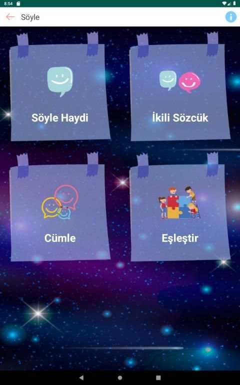 Söyle Haydi screenshot 1