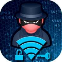 Wifi Password Hacker Simulator