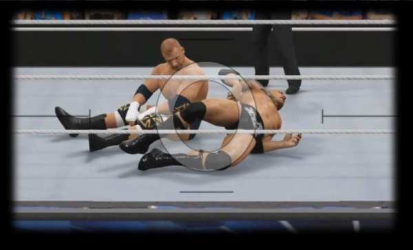 Smackdown News 3 تصوير الشاشة