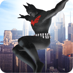 Strange Hero Bat Battle 3D आइकन