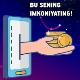 Bu sening imkoniyating! icon