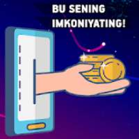 Bu sening imkoniyating!