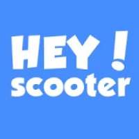 HEY! SCOOTER on 9Apps