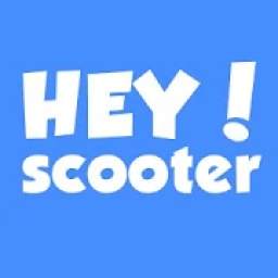 HEY! SCOOTER