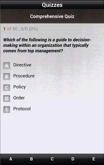 FireFighter Pocketbook Lite screenshot 3