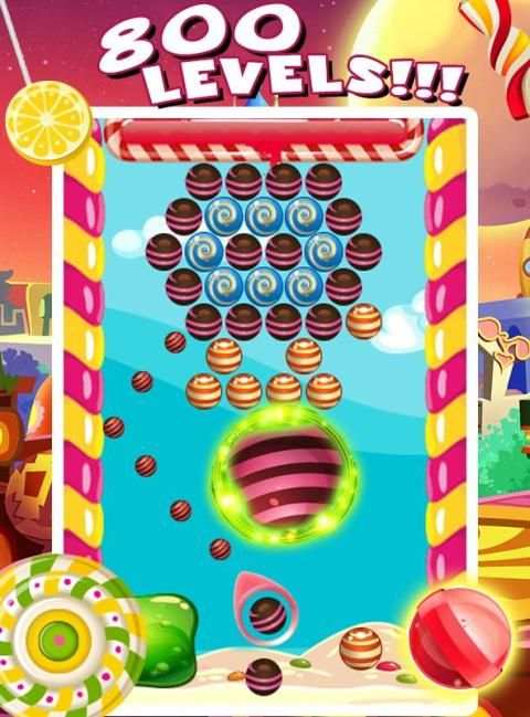 Candy Popping स्क्रीनशॉट 3