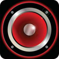 GRATIS Bass Booster Speaker