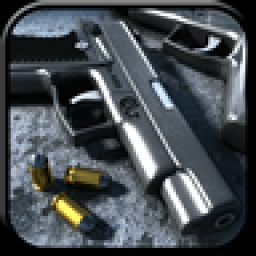 Gun Model Gallery icon