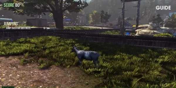 Free Guide Goat Simulator screenshot 1