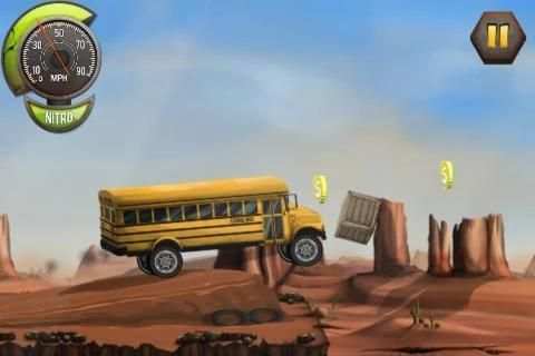 Stunt Car Challenge स्क्रीनशॉट 3