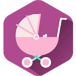 Baby tracker day by day - feeding, sleep, diaper