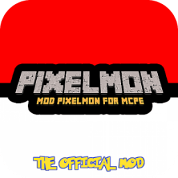 Mod Pixelmon for McPE Prank icon