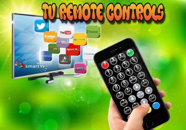 TV Remote screenshot 1
