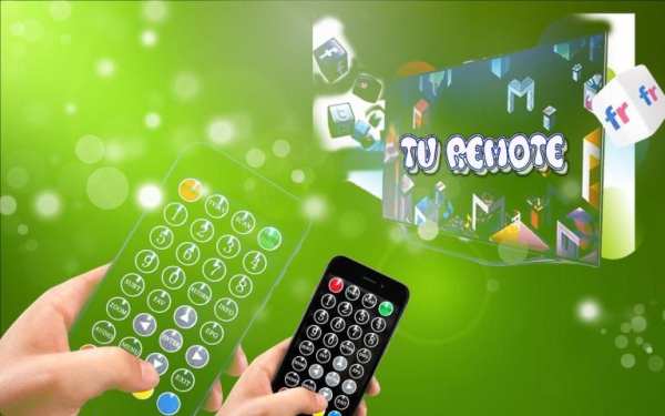 TV Remote 2 تصوير الشاشة