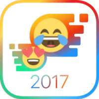 Emoji Keyboard Emojis for OS9