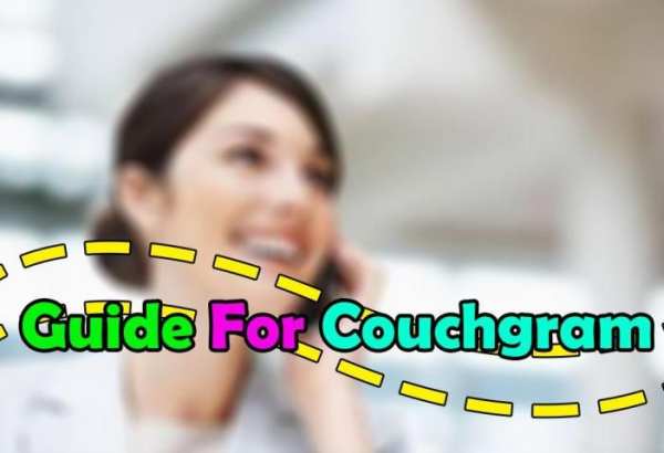 Руководство для Couchgram App скриншот 2