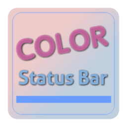 Color Status Bar icon