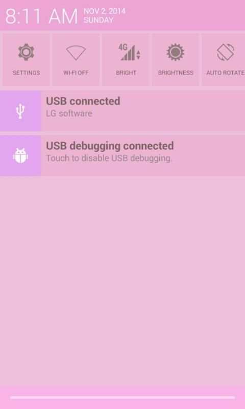 Color Status Bar screenshot 2