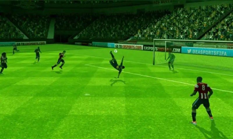 Install Tips FIFA Mobile 2017 screenshot 1