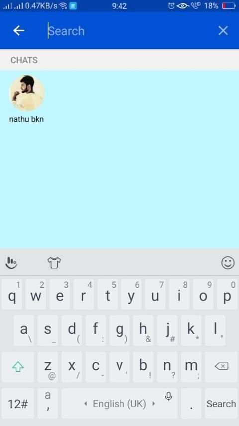 Or Saa messenger screenshot 2