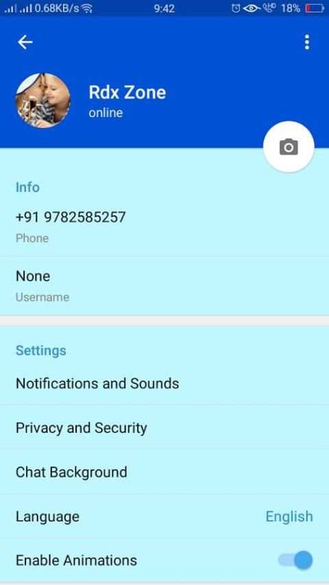 Or Saa messenger screenshot 3