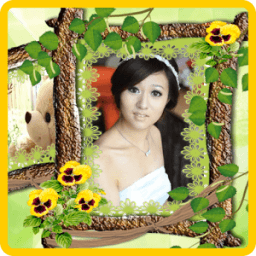 ikon Natural Photo Frames