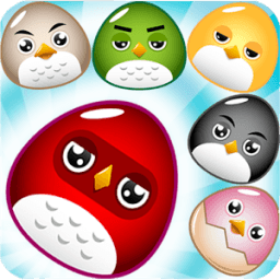 ikon Bubble Shooter Egg Shoot Game