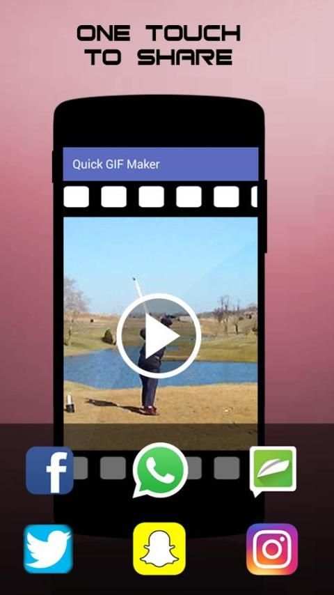 Quick GIF Maker – Image to GIF screenshot 5