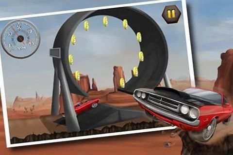 Stunt Car Challenge स्क्रीनशॉट 7