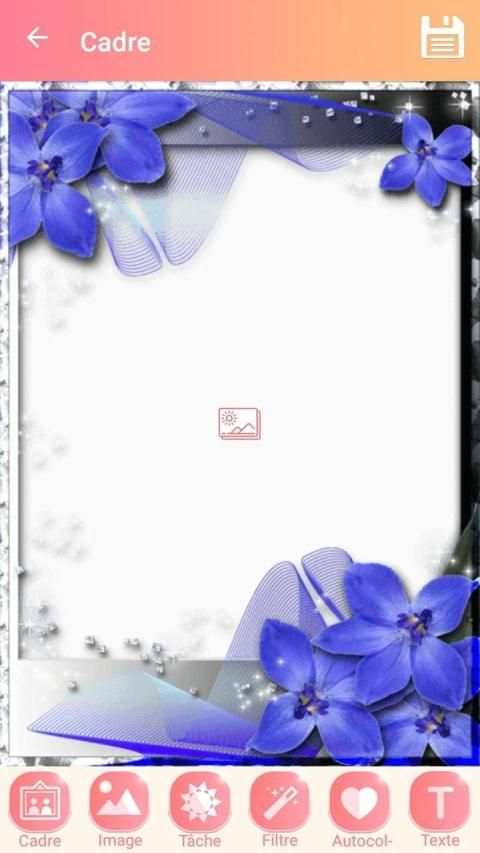Photo Frame Collage स्क्रीनशॉट 8