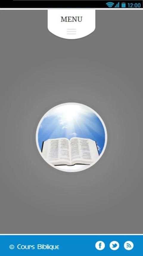 Cours Biblique Gratuit screenshot 3