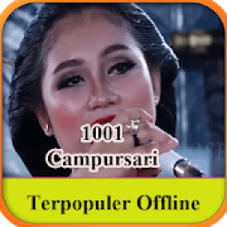 1001 Campursari Terpopuler Offline icon
