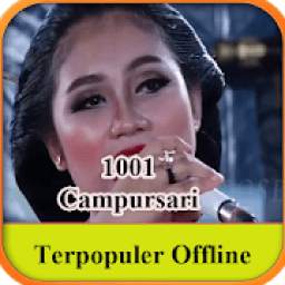 1001 Campursari Terpopuler Offline 1.0