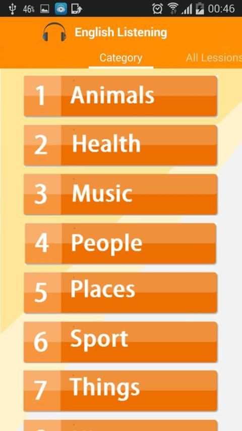 English listening Practice screenshot 6