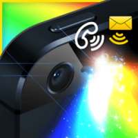 flash alerts color: call & sms on 9Apps