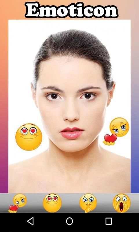 YouCam Face Makeup screenshot 2