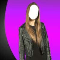 Women Jacket Photo Suit