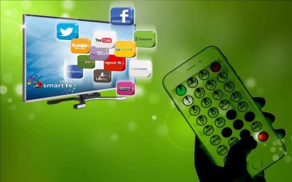 TV Remote 3 تصوير الشاشة