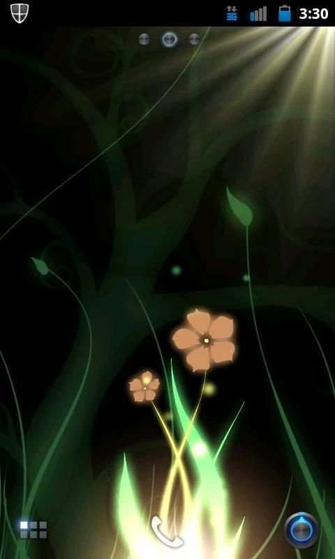 Mystical Life LWP Basic screenshot 6