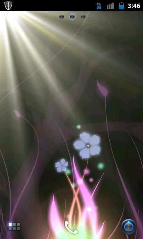 Mystical Life LWP Basic screenshot 5