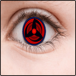 sharingan eye effect иконка