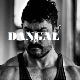 dangal video songs أيقونة