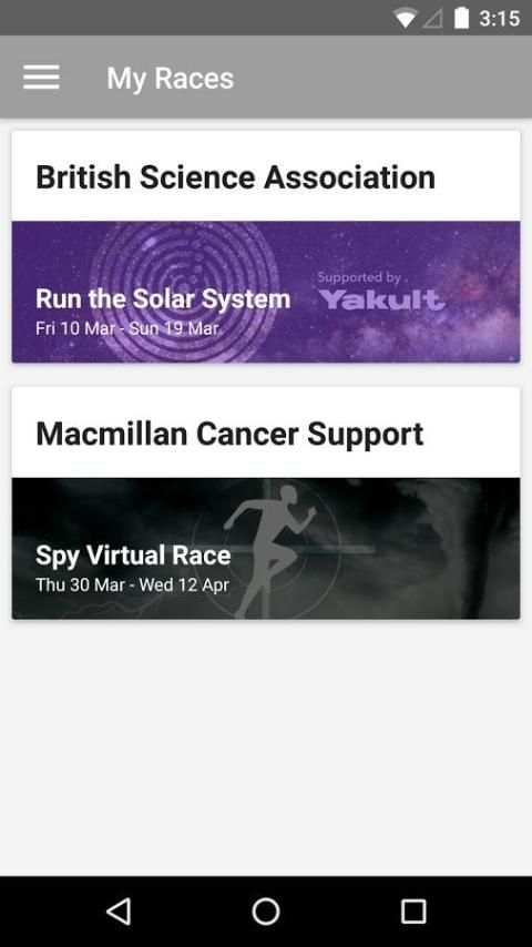 Racelink - Virtual Racing screenshot 4