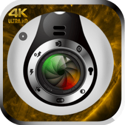 HD Camera 360-Stiker Christmas أيقونة
